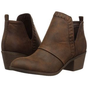 Rock & Candy Linton Ankle Booties